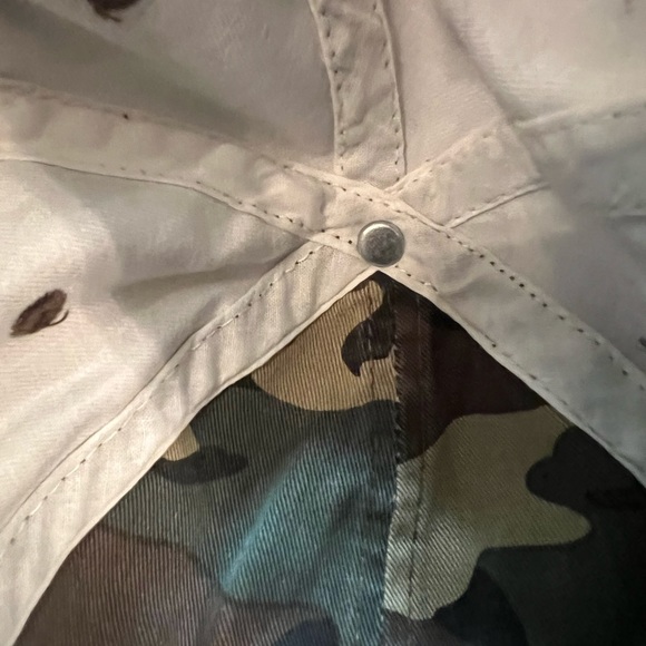 NWOT Living Rich Cargo Cap Adjustable strap - Picture 8 of 9